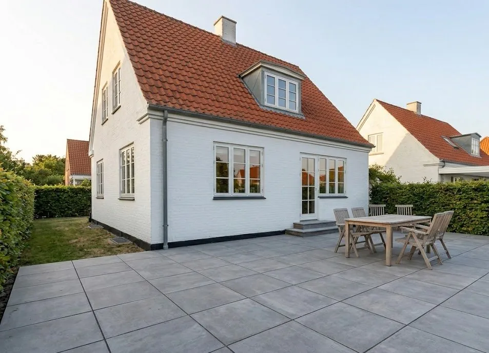 Anlægsarbejde og belægning fra ETN Service i Sønderjylland